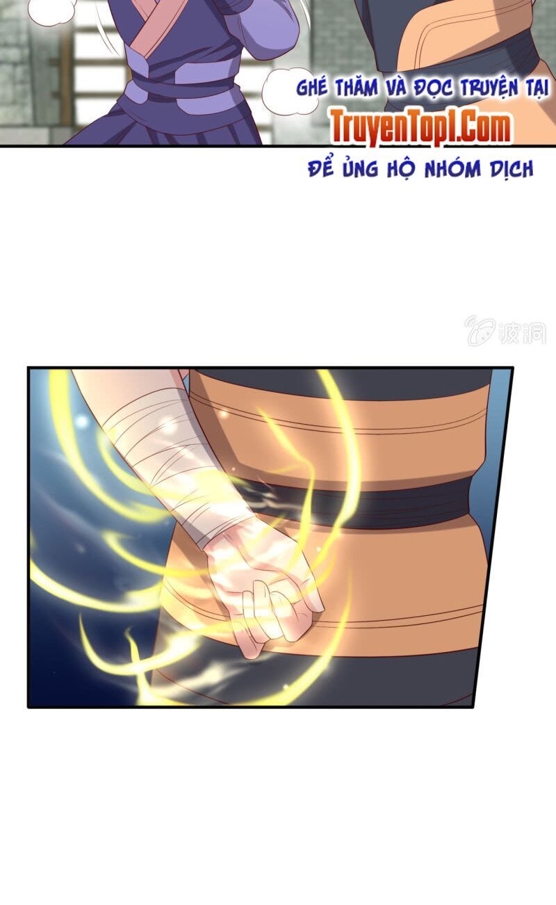 Tà Y Cuồng Thê - Chương 135 - Trang 16