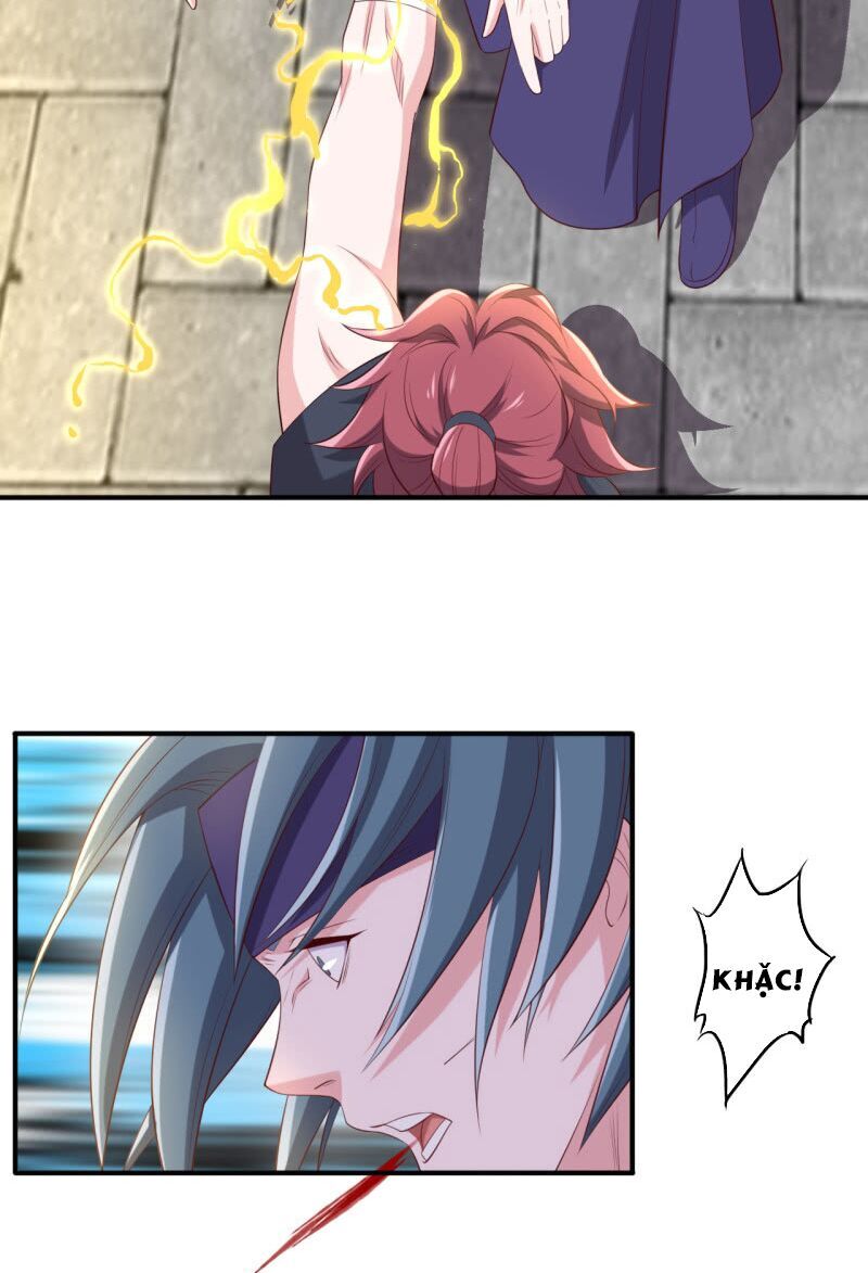 Tà Y Cuồng Thê - Chương 135 - Trang 18