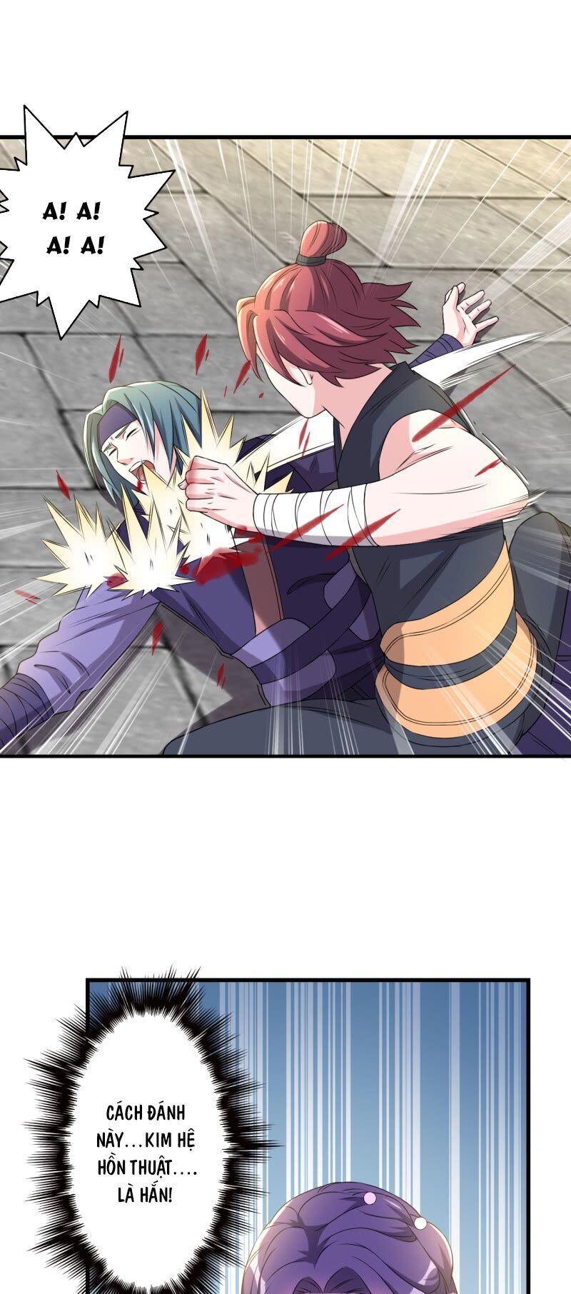 Tà Y Cuồng Thê - Chương 135 - Trang 21