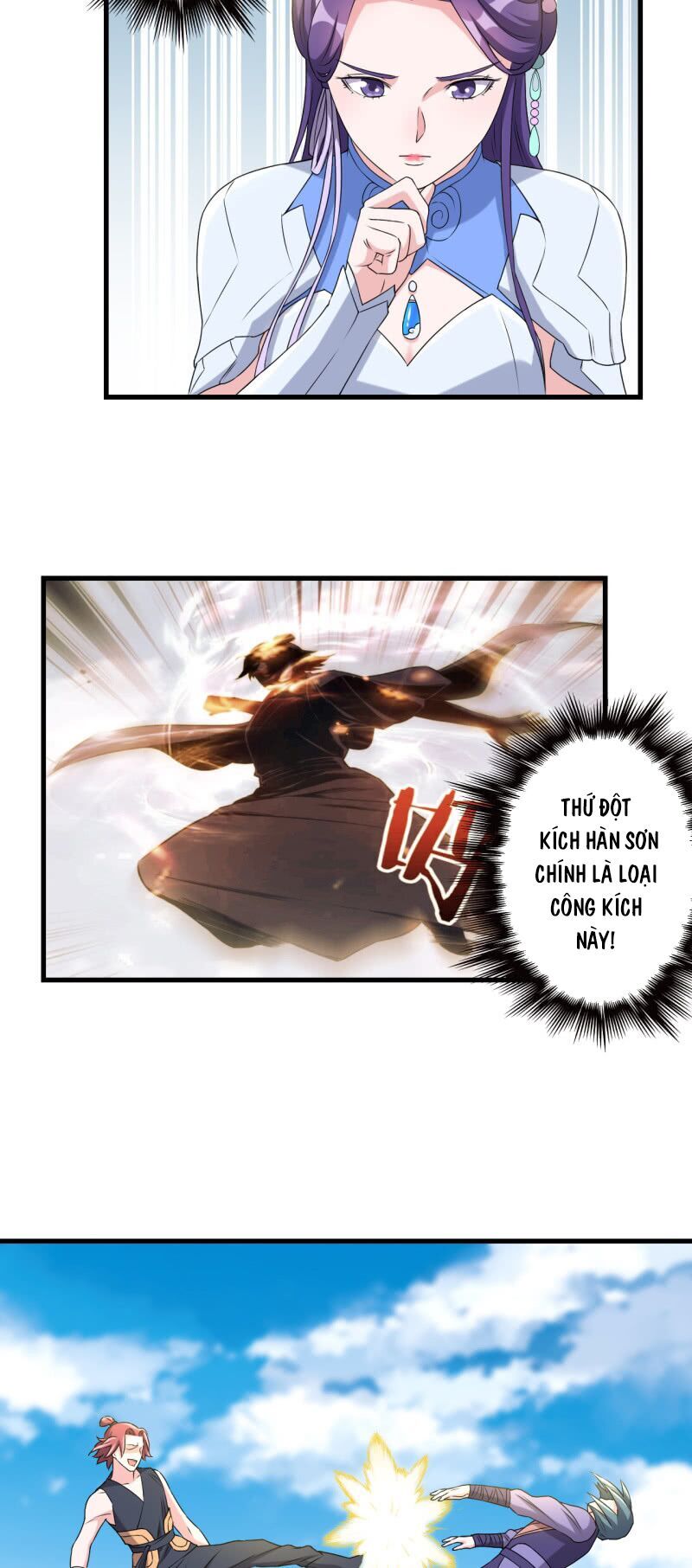 Tà Y Cuồng Thê - Chương 135 - Trang 22