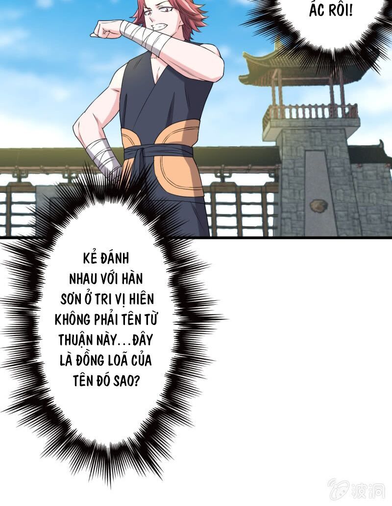 Tà Y Cuồng Thê - Chương 135 - Trang 24
