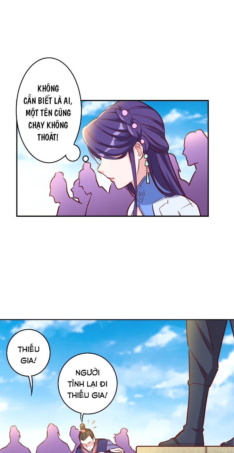 Tà Y Cuồng Thê - Chương 135 - Trang 25