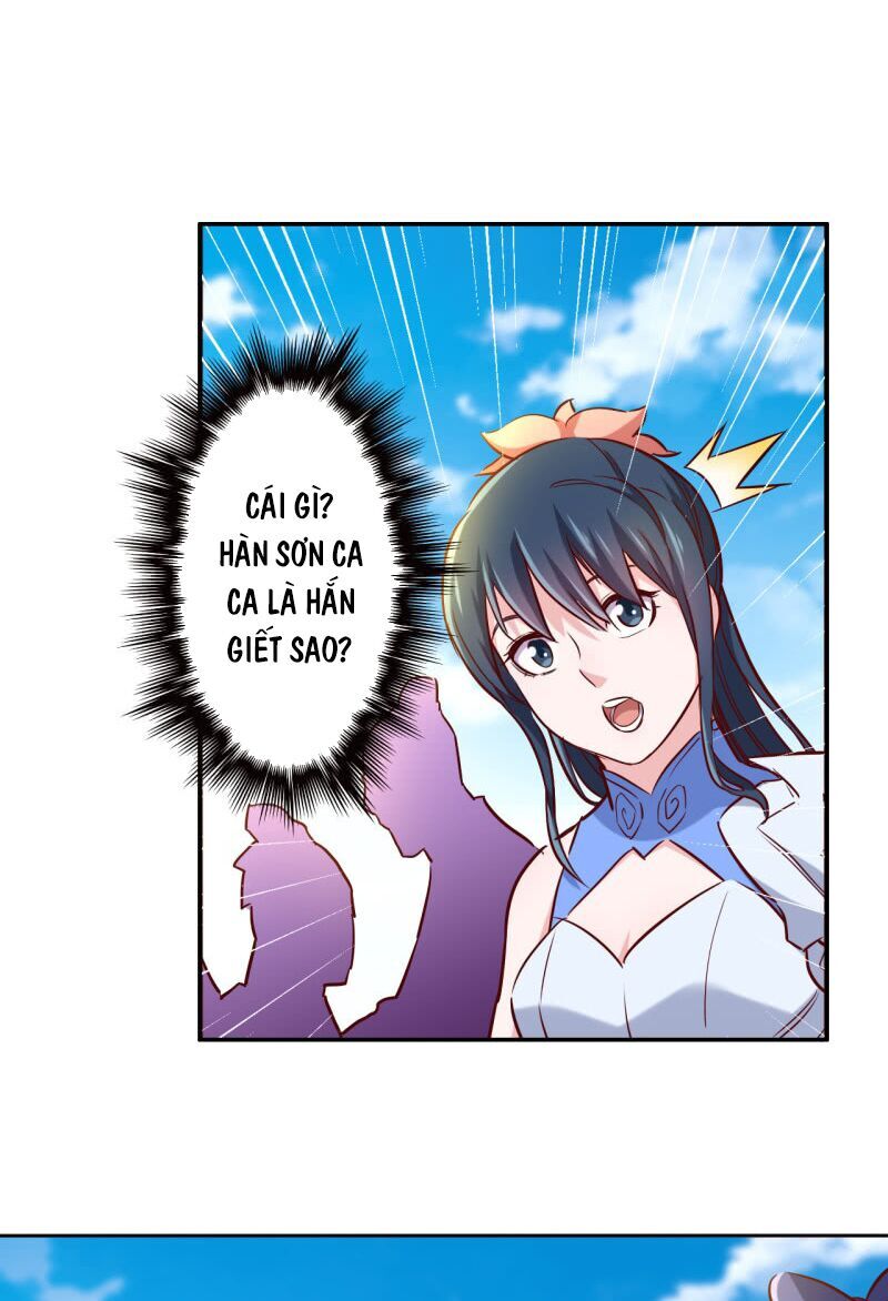 Tà Y Cuồng Thê - Chương 135 - Trang 27