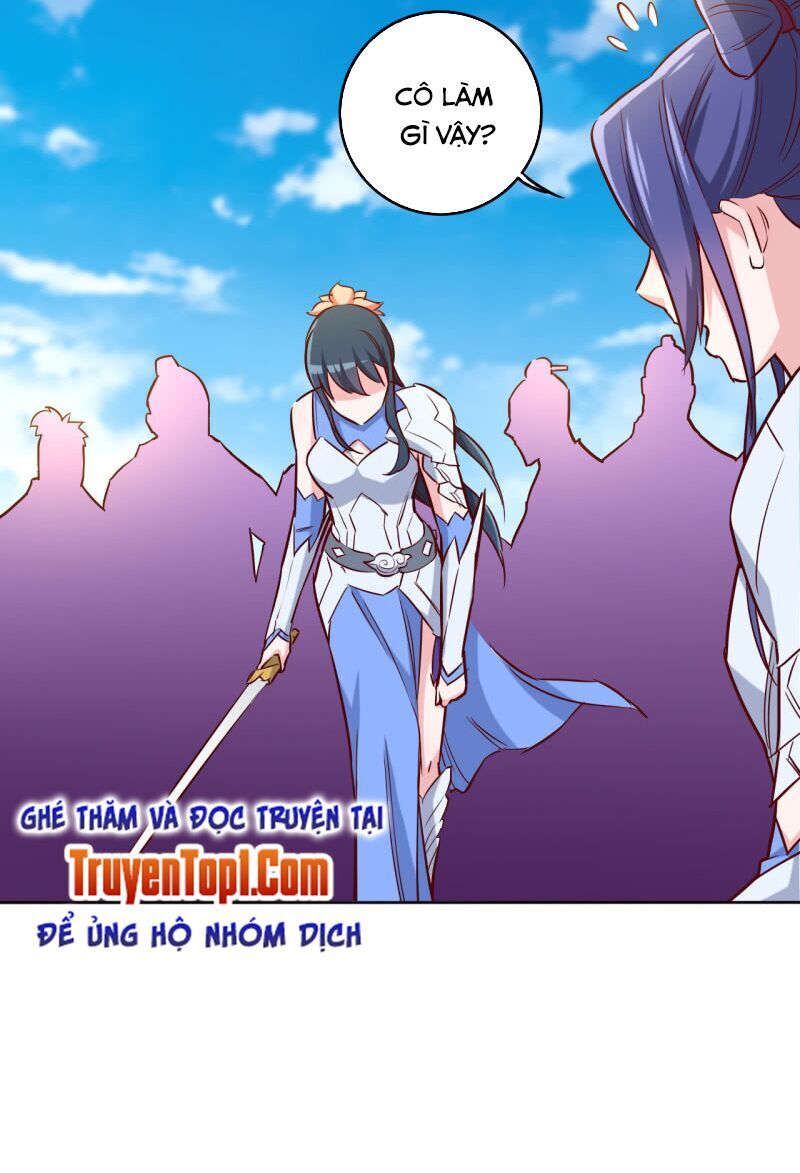 Tà Y Cuồng Thê - Chương 135 - Trang 28