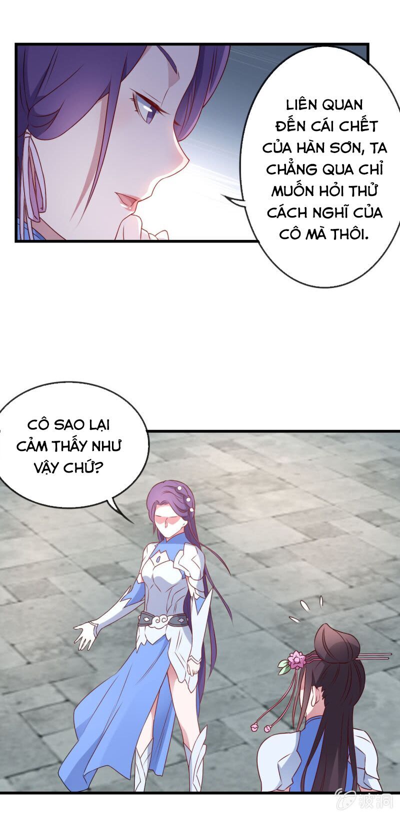 Tà Y Cuồng Thê - Chương 136 - Trang 16
