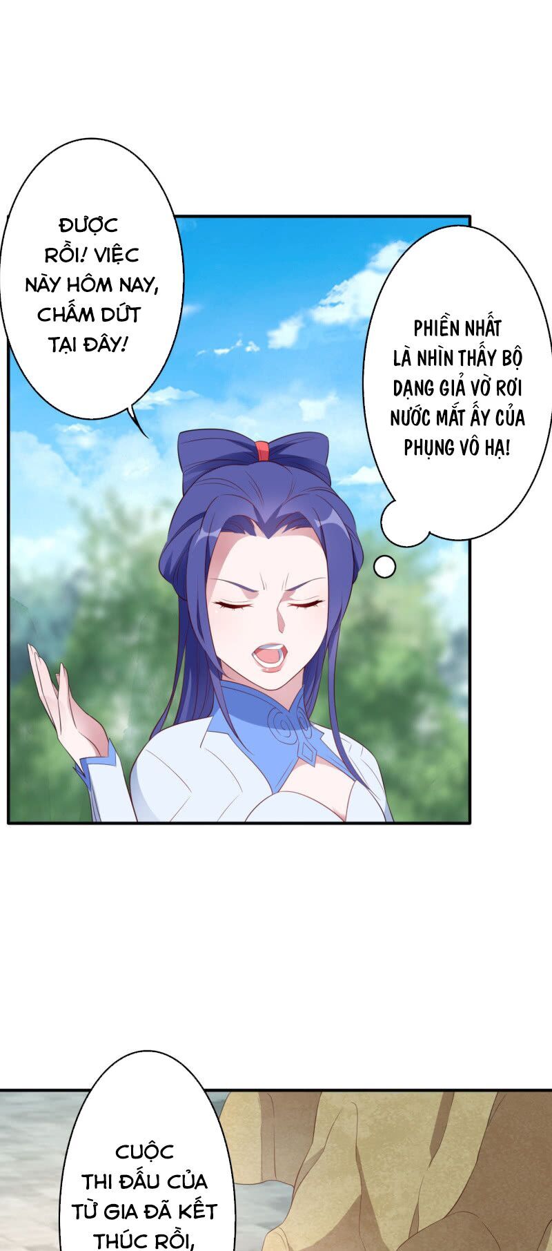 Tà Y Cuồng Thê - Chương 136 - Trang 23