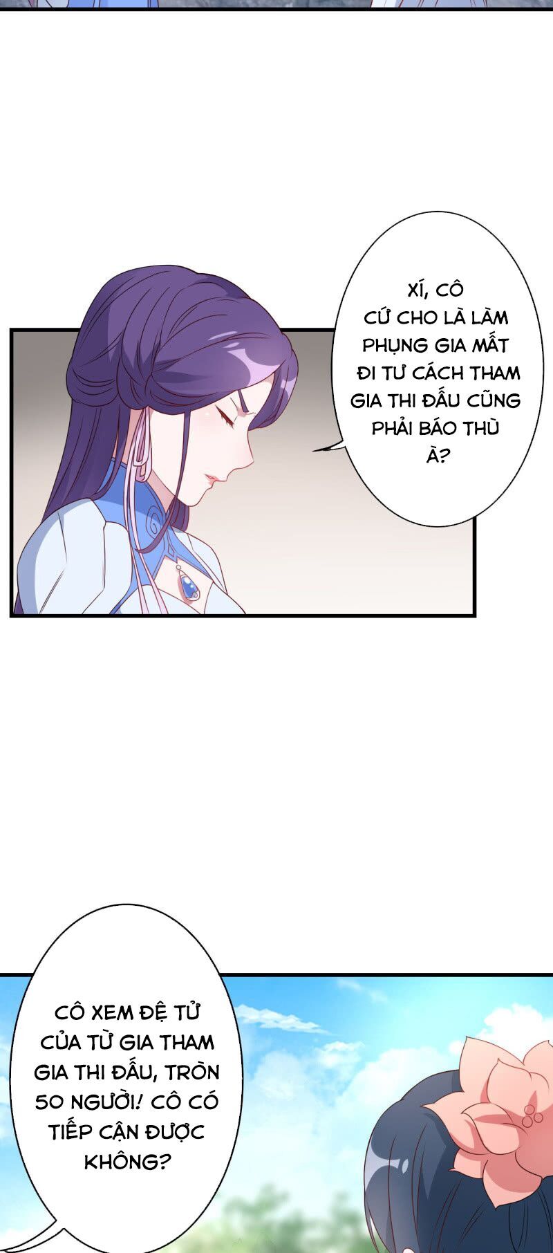 Tà Y Cuồng Thê - Chương 136 - Trang 4