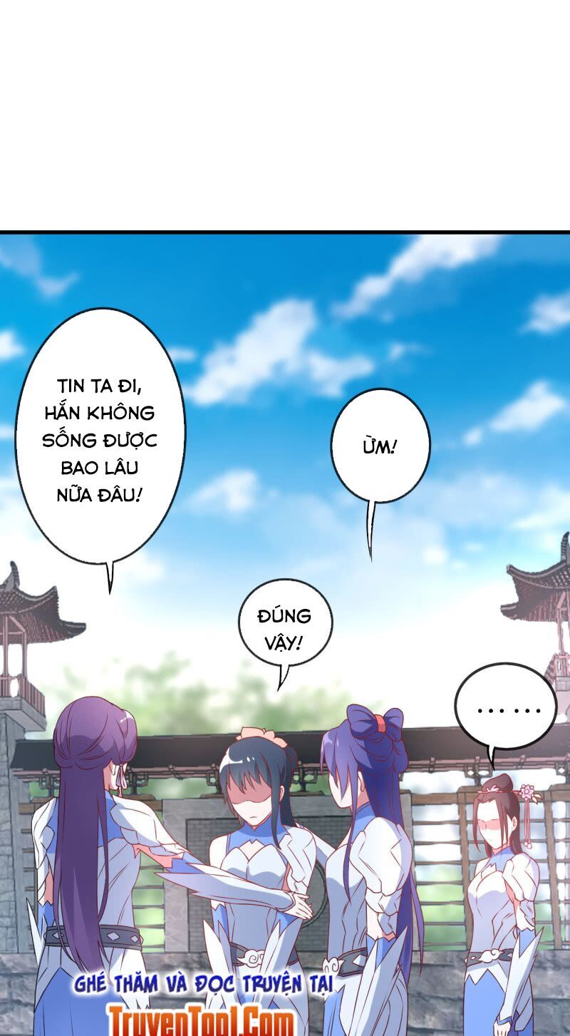 Tà Y Cuồng Thê - Chương 136 - Trang 7