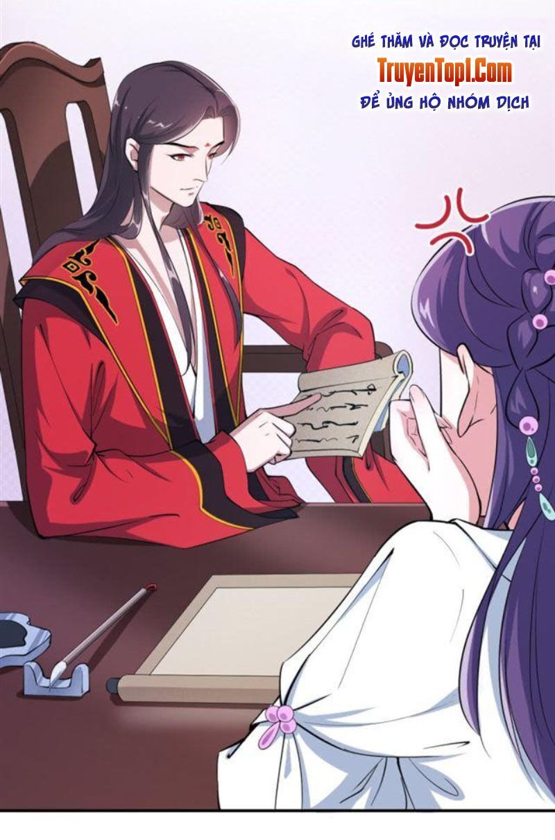 Tà Y Cuồng Thê - Chương 34 - Trang 11