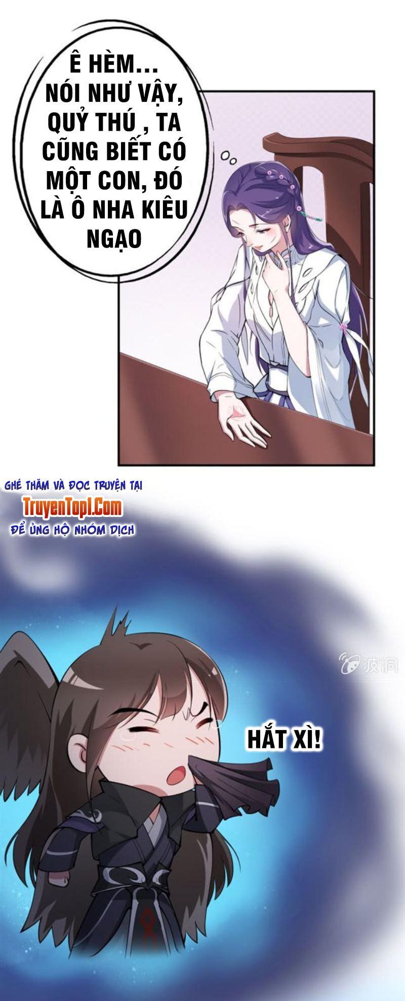 Tà Y Cuồng Thê - Chương 34 - Trang 14