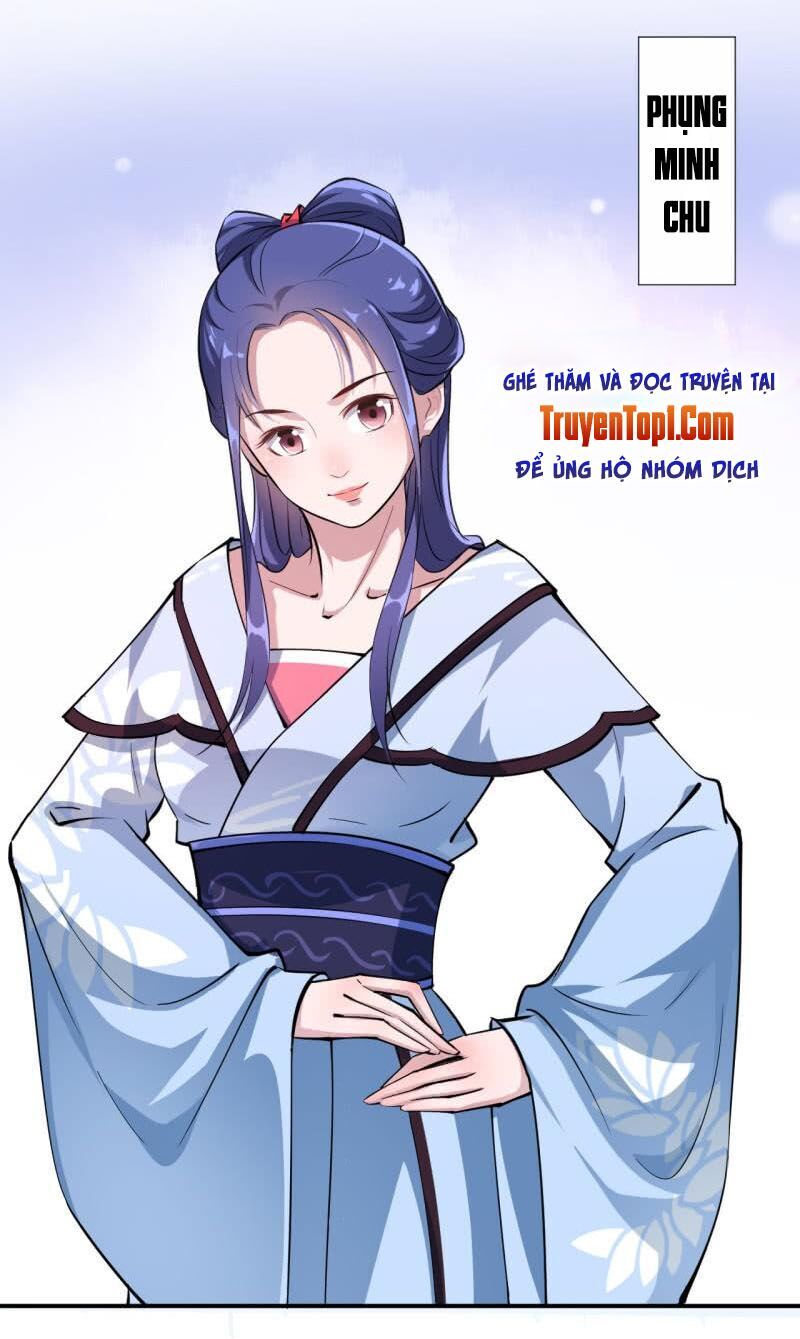 Tà Y Cuồng Thê - Chương 34 - Trang 19