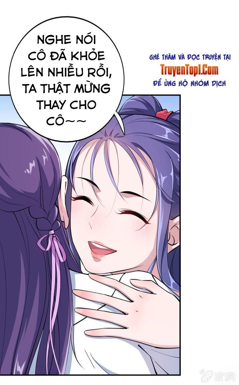 Tà Y Cuồng Thê - Chương 34 - Trang 25