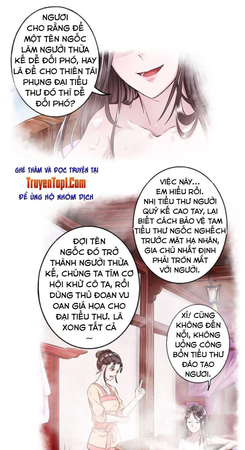 Tà Y Cuồng Thê - Chương 34 - Trang 7