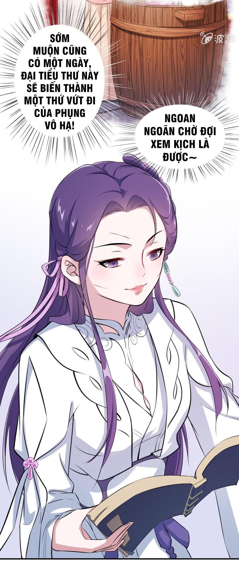 Tà Y Cuồng Thê - Chương 34 - Trang 8