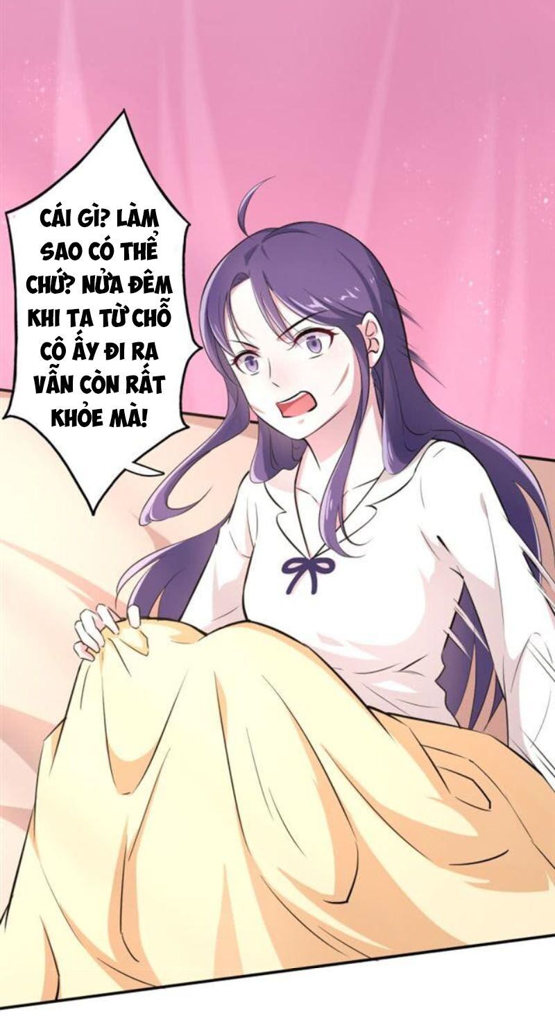 Tà Y Cuồng Thê - Chương 35 - Trang 24