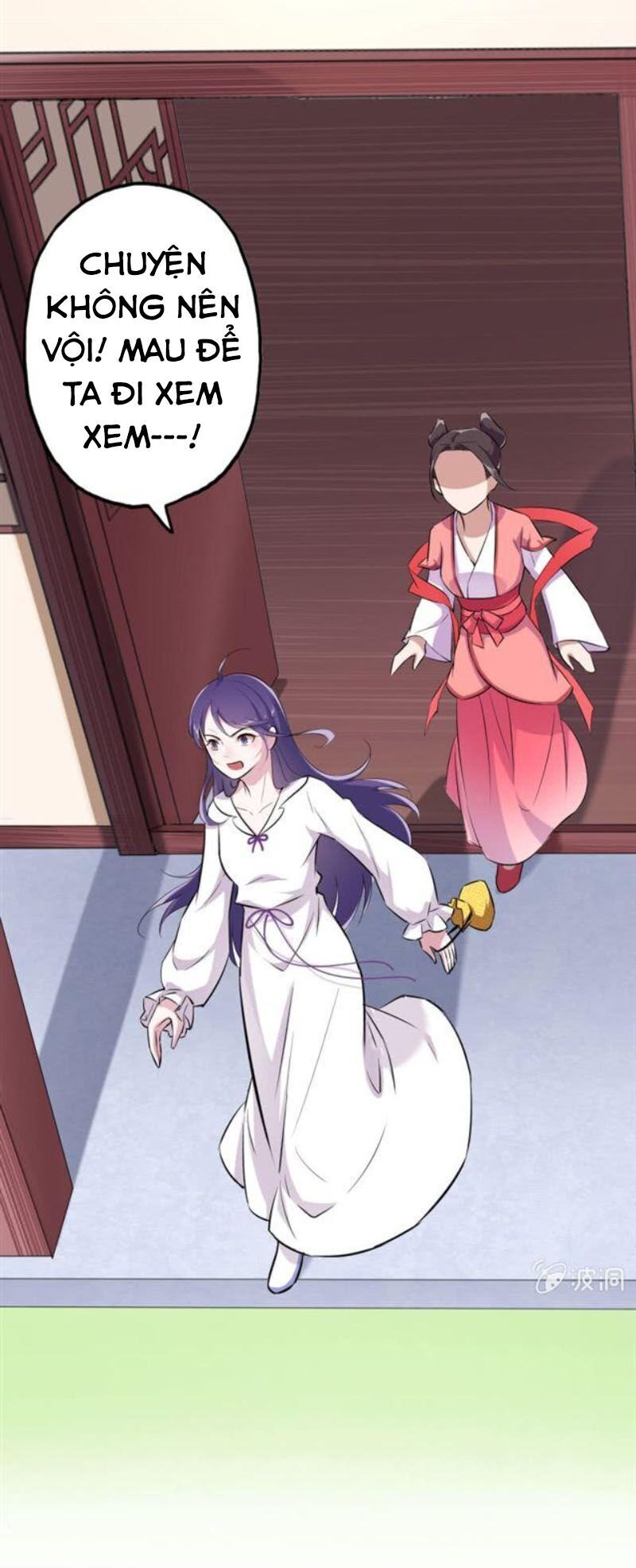 Tà Y Cuồng Thê - Chương 35 - Trang 26