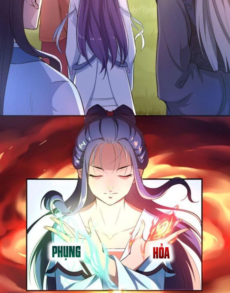 Tà Y Cuồng Thê - Chương 35 - Trang 4