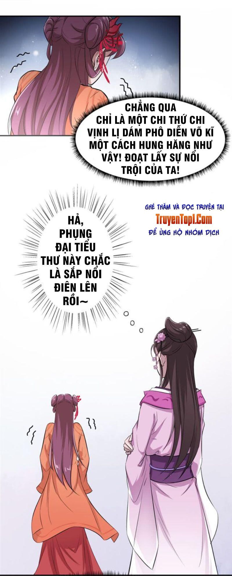 Tà Y Cuồng Thê - Chương 35 - Trang 8