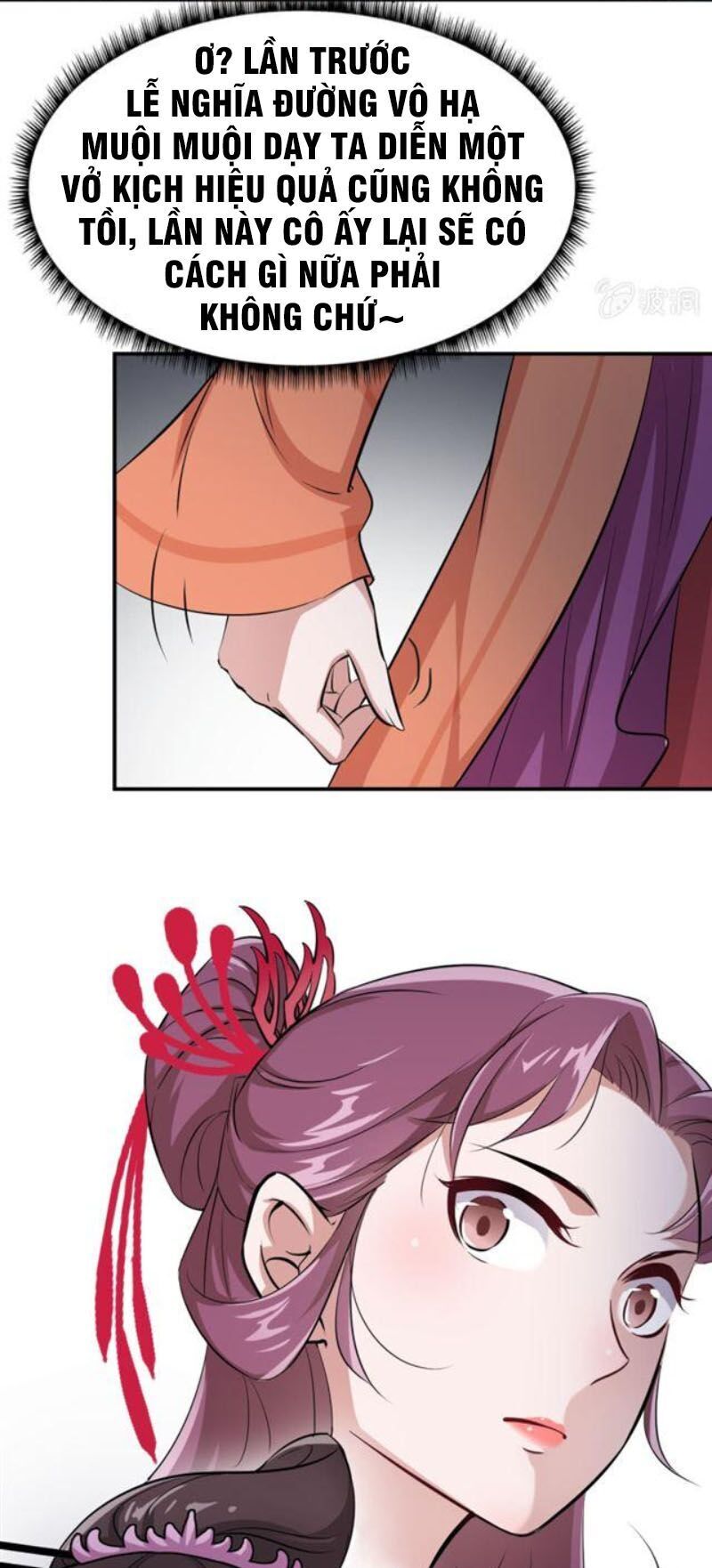 Tà Y Cuồng Thê - Chương 35 - Trang 9