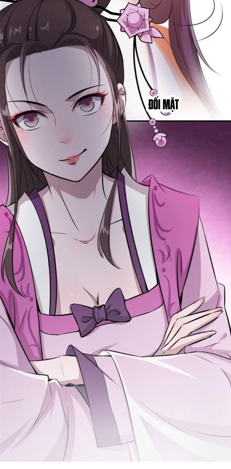 Tà Y Cuồng Thê - Chương 35 - Trang 10