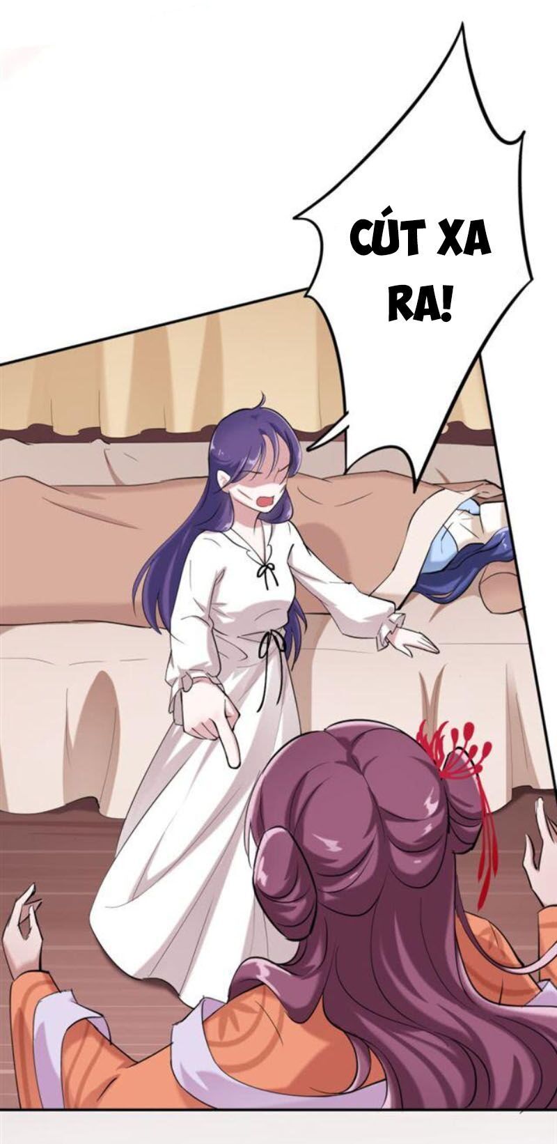 Tà Y Cuồng Thê - Chương 36 - Trang 11