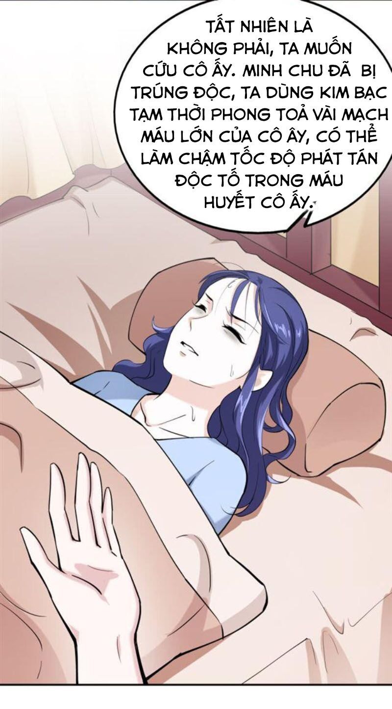 Tà Y Cuồng Thê - Chương 36 - Trang 14