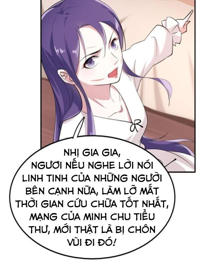 Tà Y Cuồng Thê - Chương 36 - Trang 19