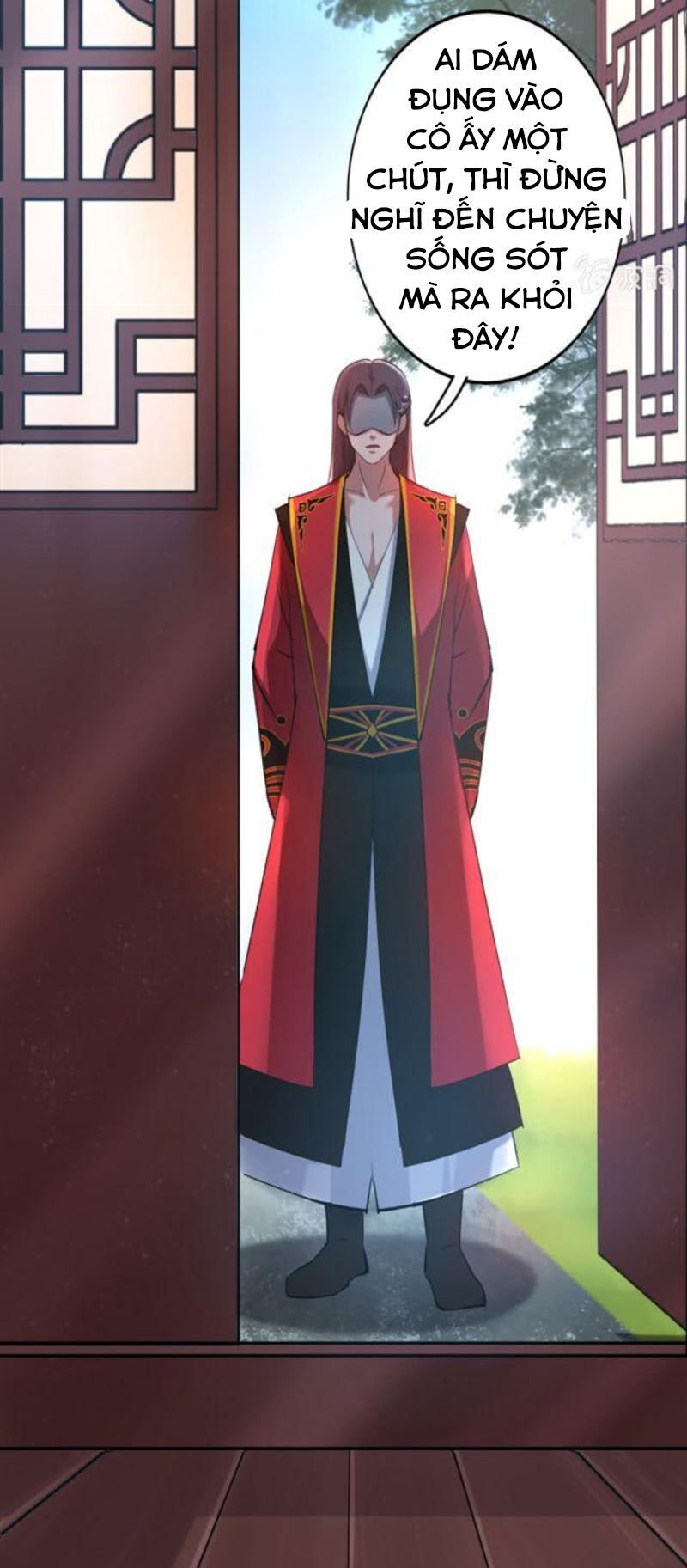Tà Y Cuồng Thê - Chương 36 - Trang 25
