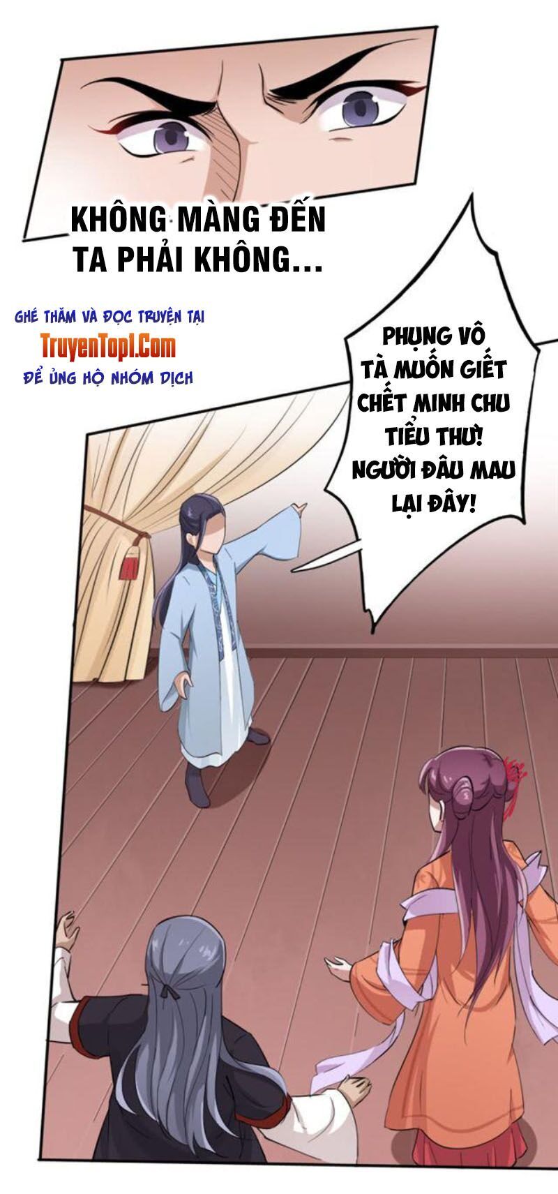 Tà Y Cuồng Thê - Chương 36 - Trang 7
