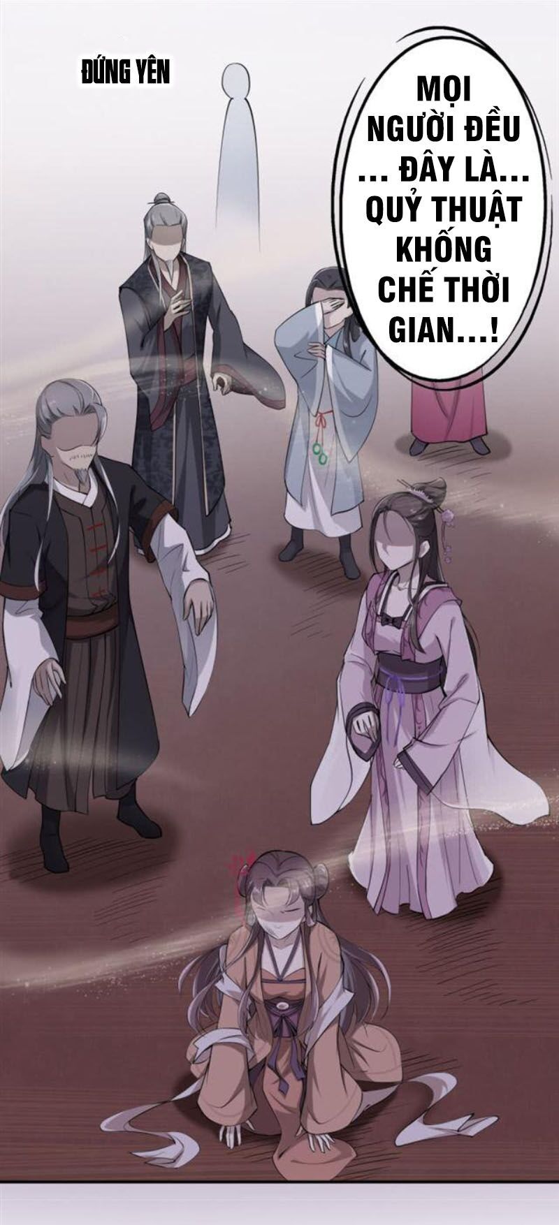 Tà Y Cuồng Thê - Chương 37 - Trang 16