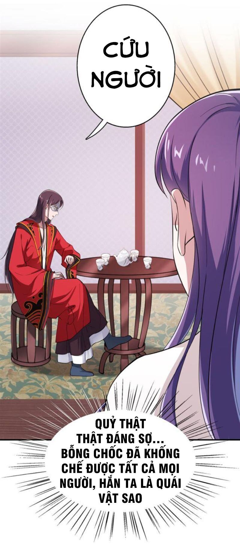Tà Y Cuồng Thê - Chương 37 - Trang 18