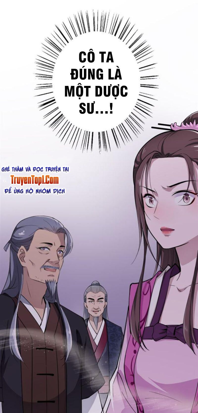 Tà Y Cuồng Thê - Chương 37 - Trang 26