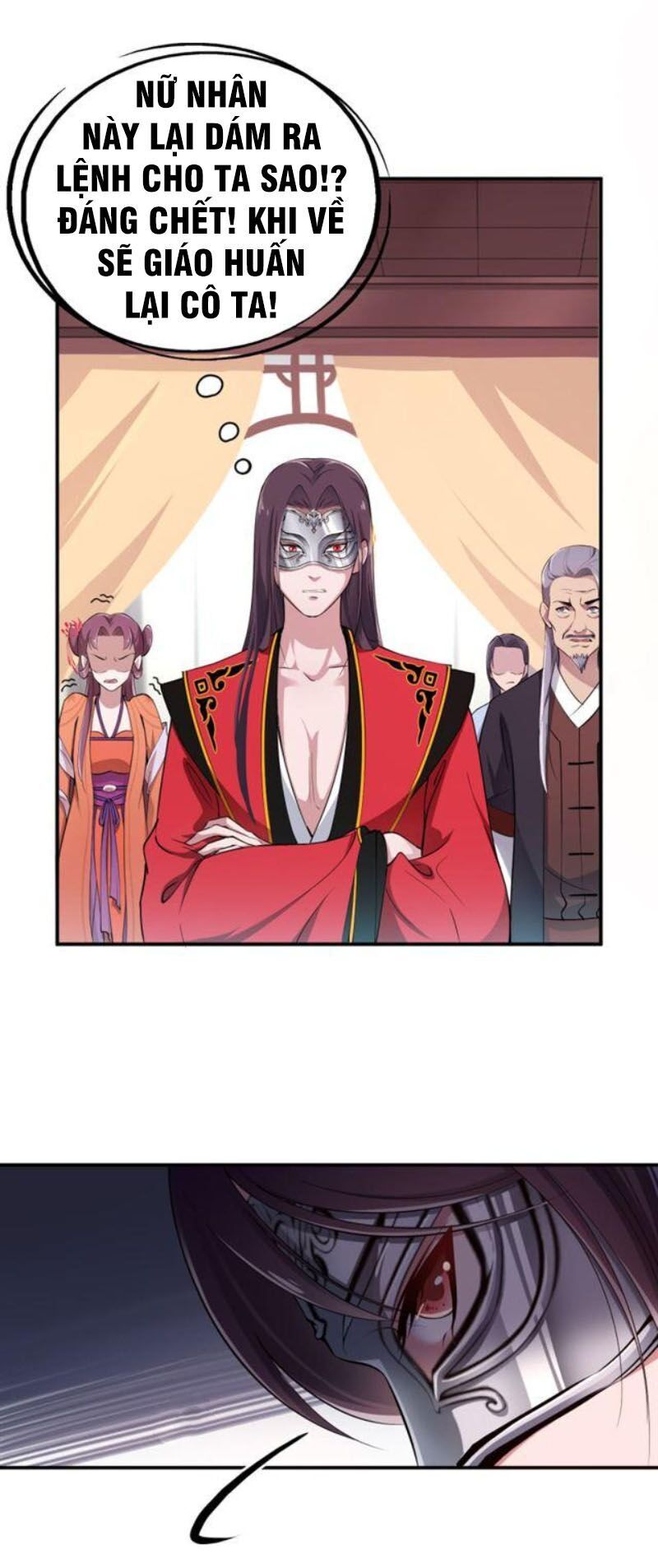 Tà Y Cuồng Thê - Chương 37 - Trang 6