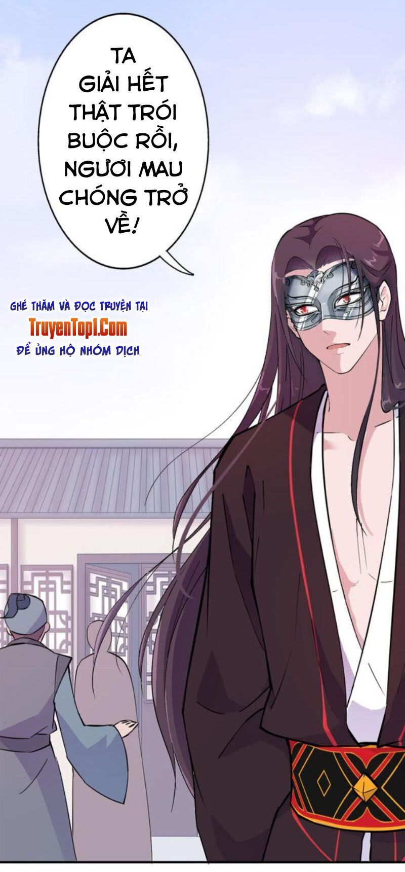Tà Y Cuồng Thê - Chương 38 - Trang 16