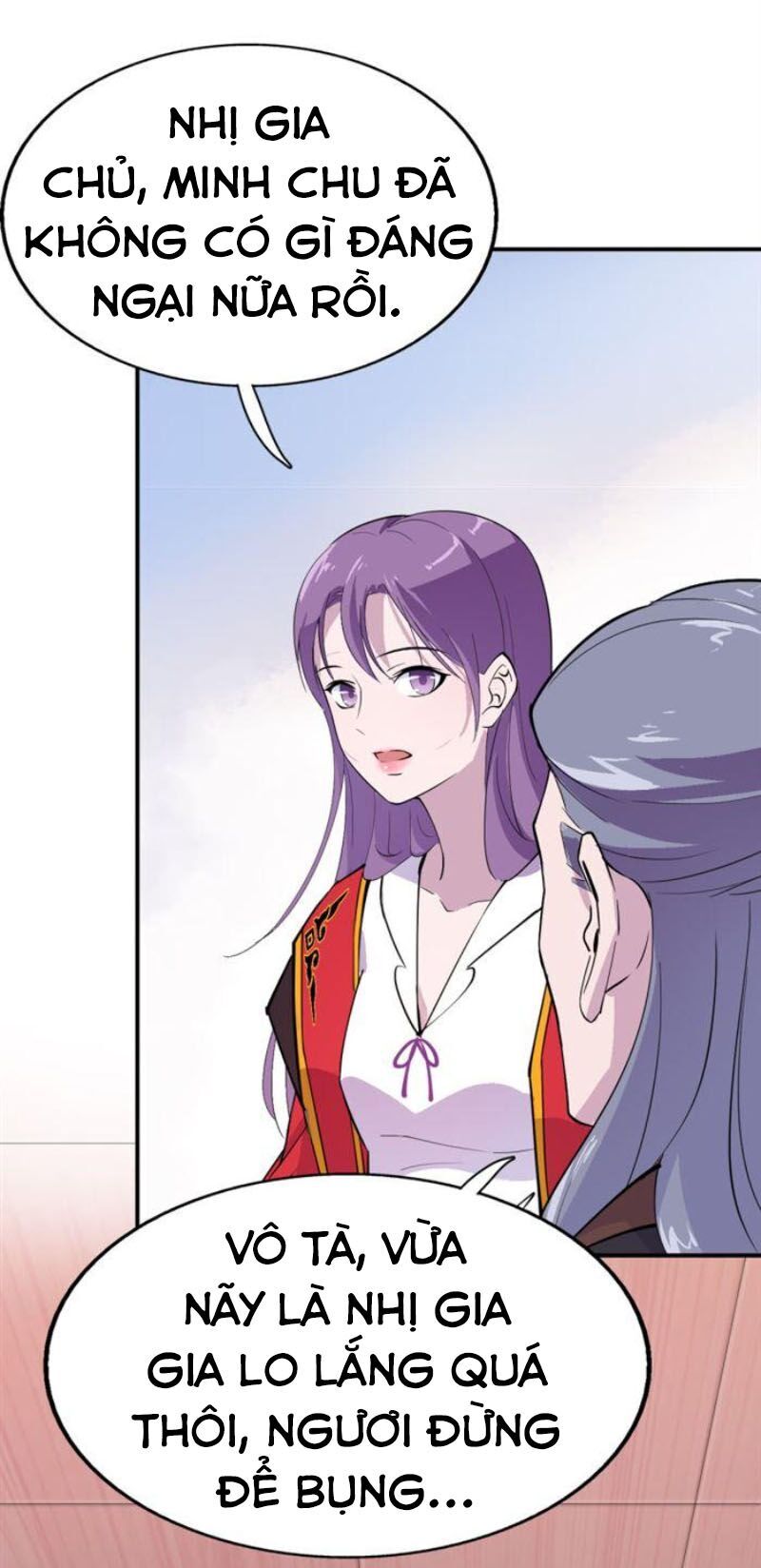 Tà Y Cuồng Thê - Chương 38 - Trang 19