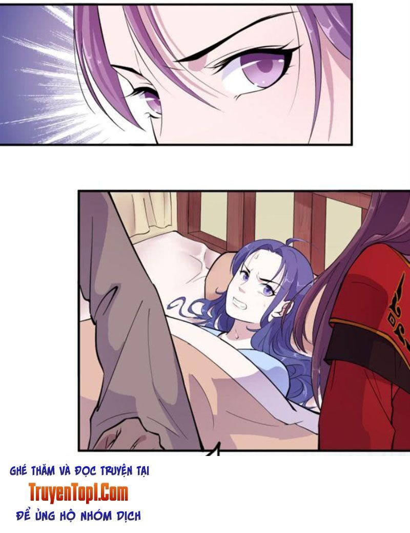 Tà Y Cuồng Thê - Chương 38 - Trang 22