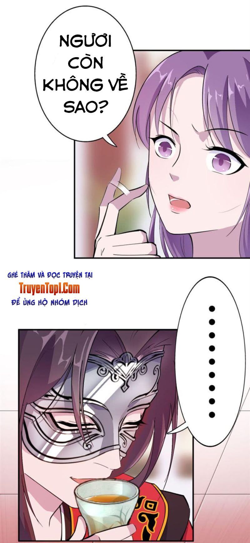 Tà Y Cuồng Thê - Chương 38 - Trang 10