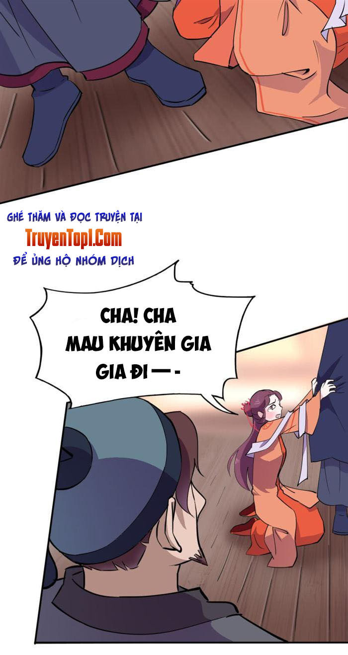 Tà Y Cuồng Thê - Chương 39 - Trang 11