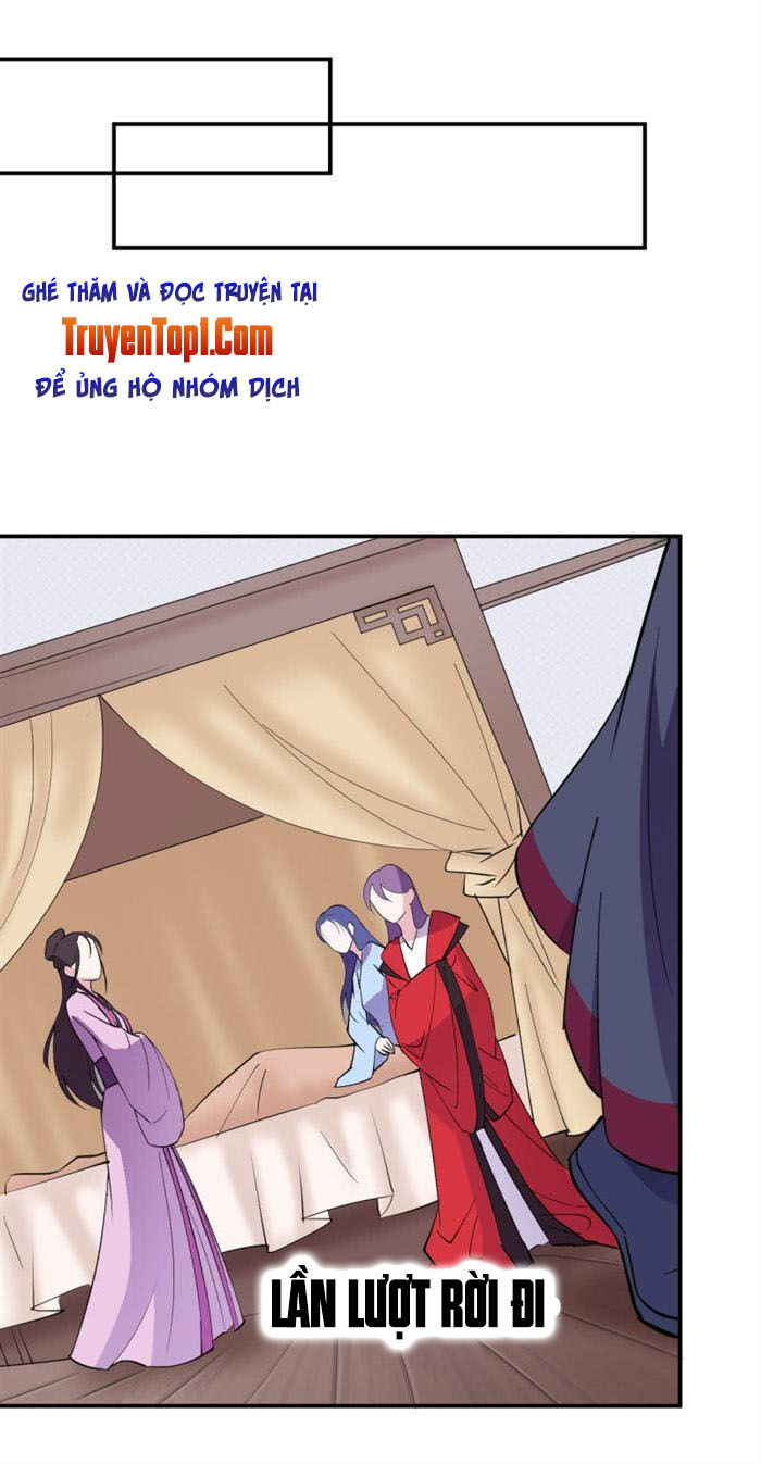 Tà Y Cuồng Thê - Chương 39 - Trang 18