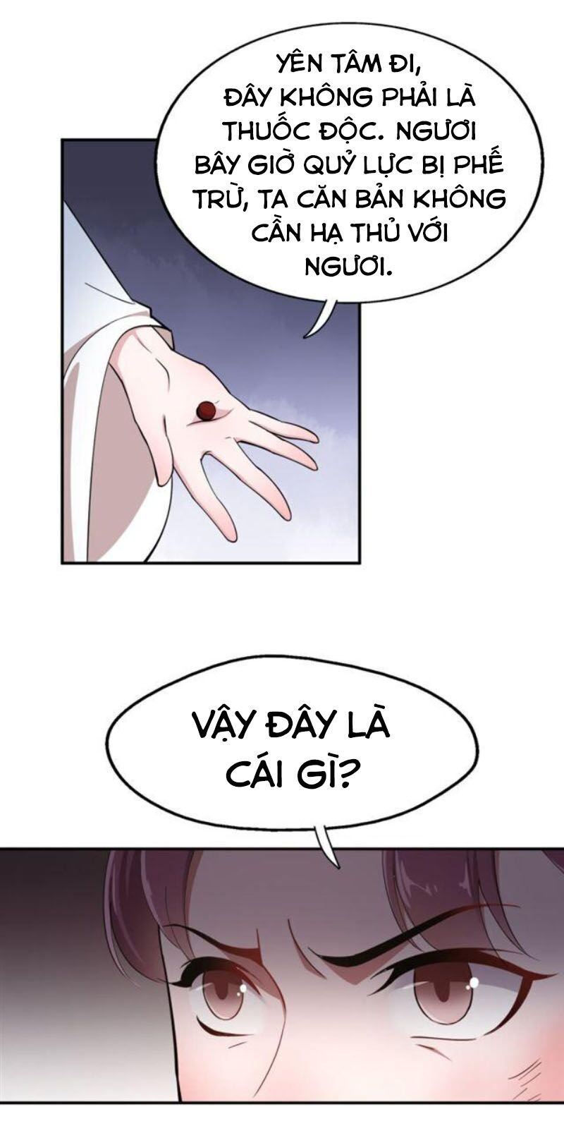 Tà Y Cuồng Thê - Chương 40 - Trang 15