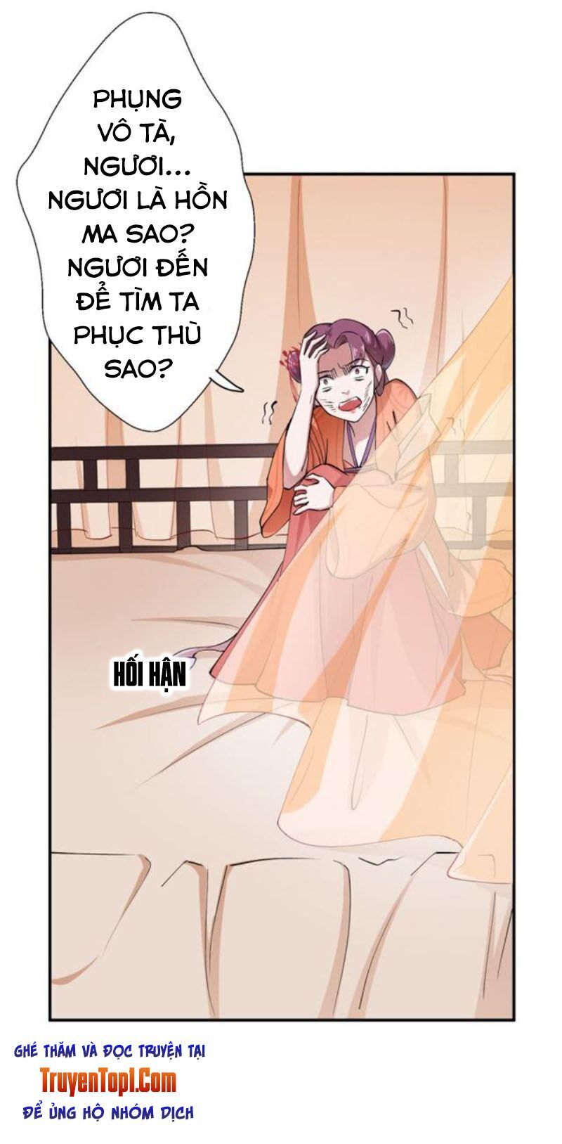 Tà Y Cuồng Thê - Chương 40 - Trang 10