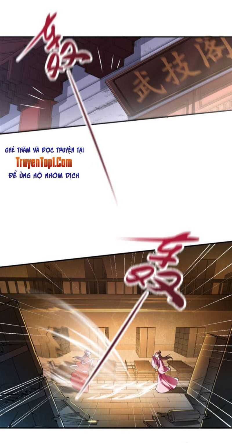 Tà Y Cuồng Thê - Chương 41 - Trang 1