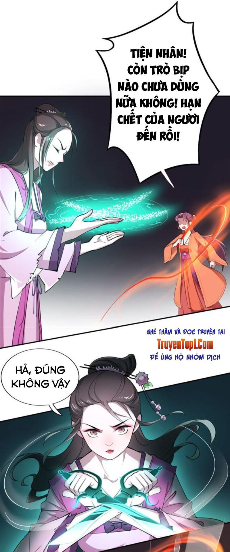 Tà Y Cuồng Thê - Chương 41 - Trang 16