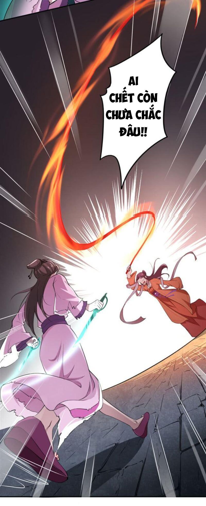 Tà Y Cuồng Thê - Chương 41 - Trang 17