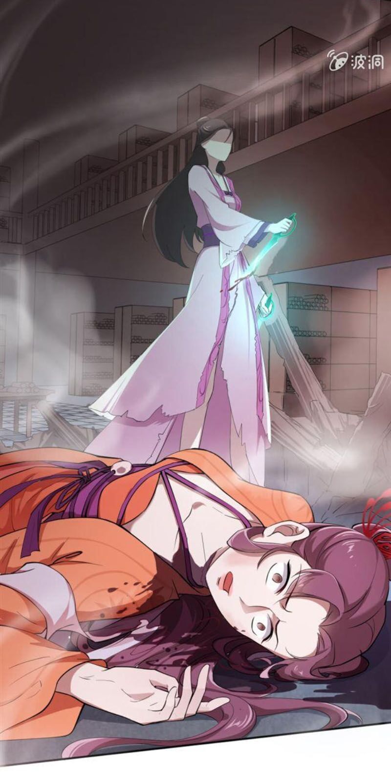 Tà Y Cuồng Thê - Chương 41 - Trang 19