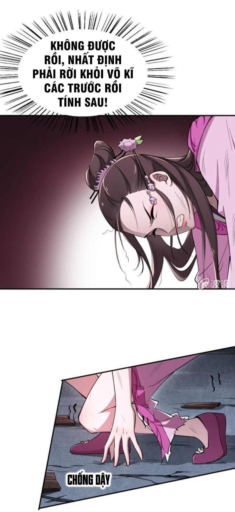 Tà Y Cuồng Thê - Chương 41 - Trang 10
