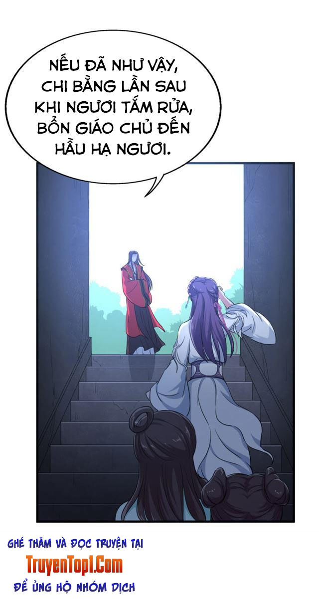 Tà Y Cuồng Thê - Chương 43 - Trang 31