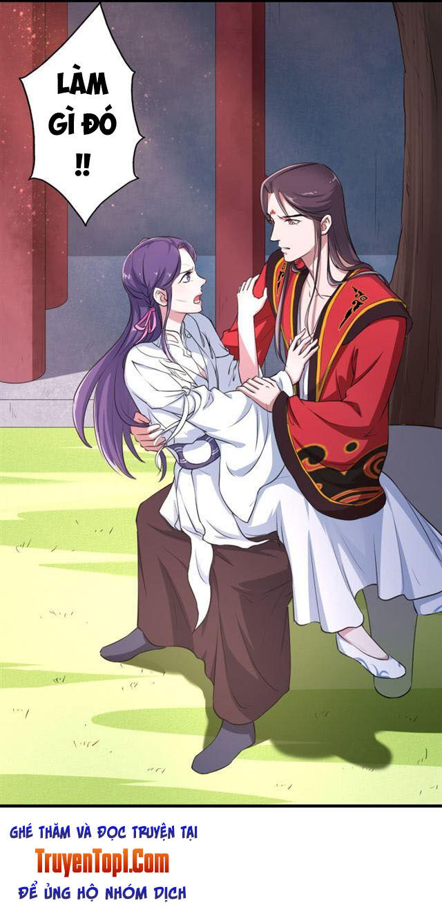 Tà Y Cuồng Thê - Chương 43 - Trang 7
