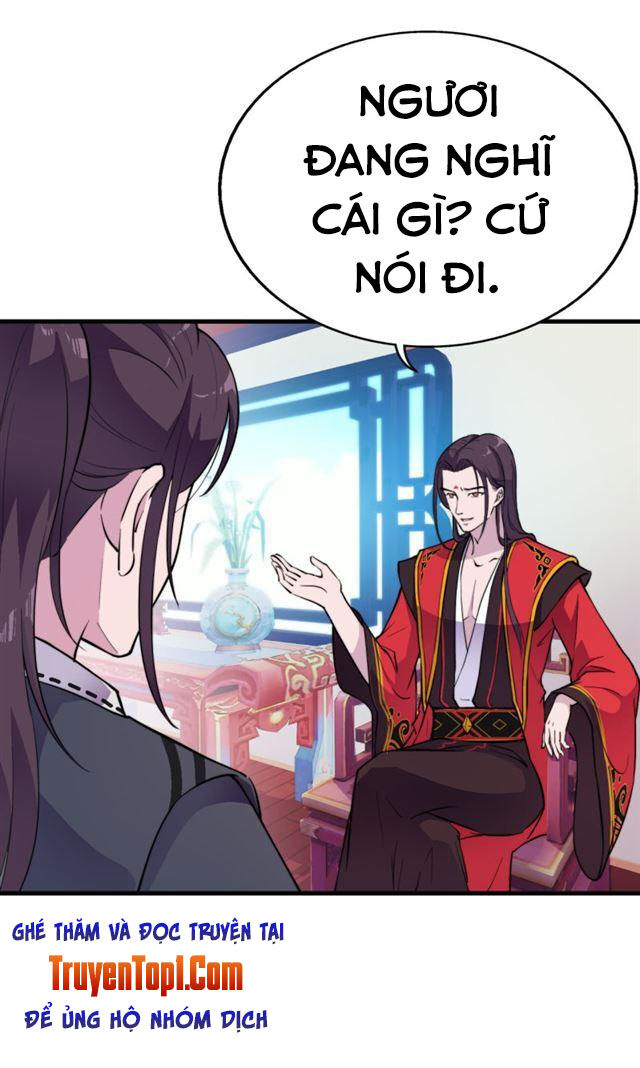 Tà Y Cuồng Thê - Chương 44 - Trang 21