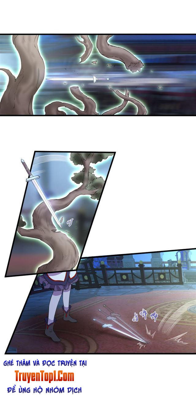 Tà Y Cuồng Thê - Chương 45 - Trang 26